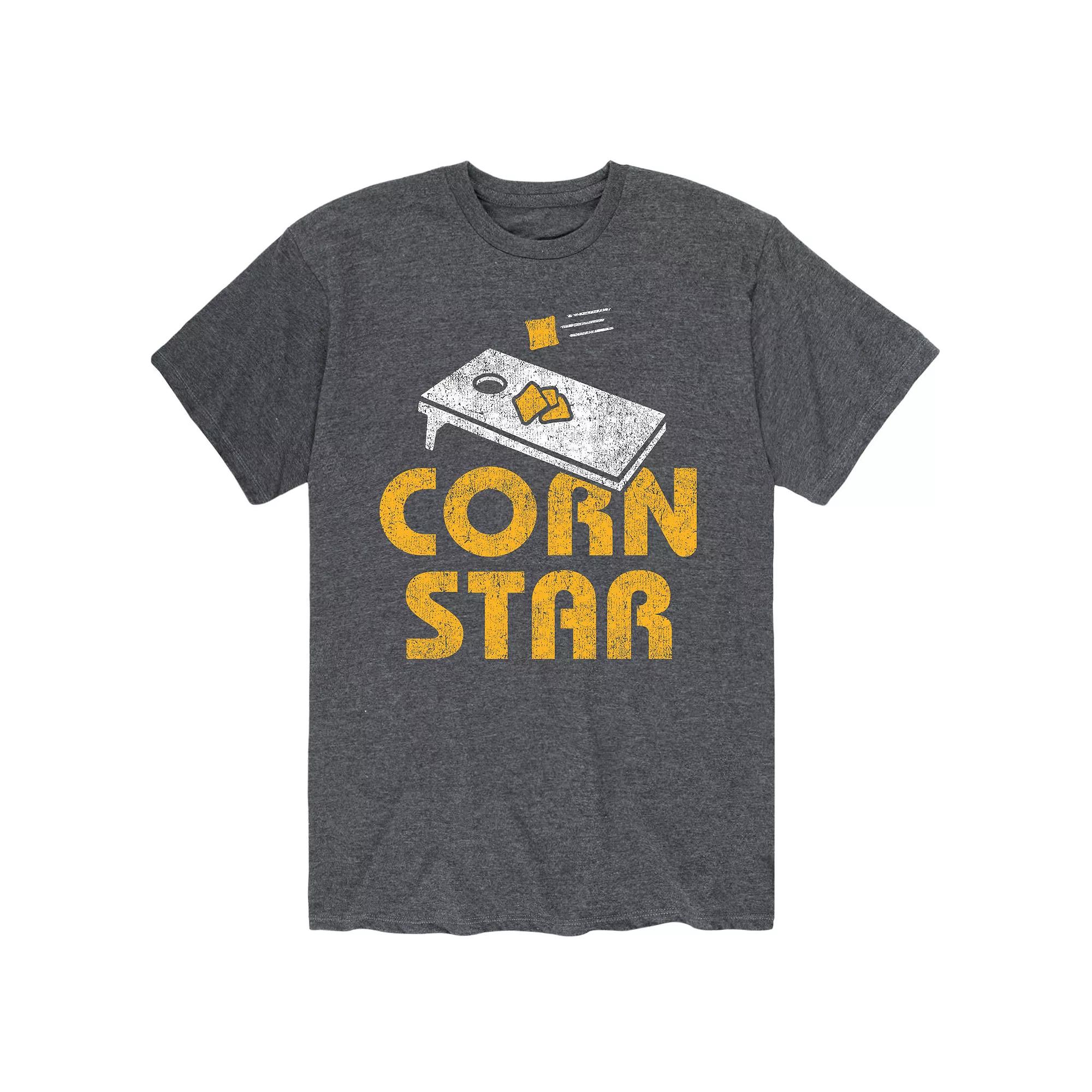 Men's Corn Star Tee,  Product Image
