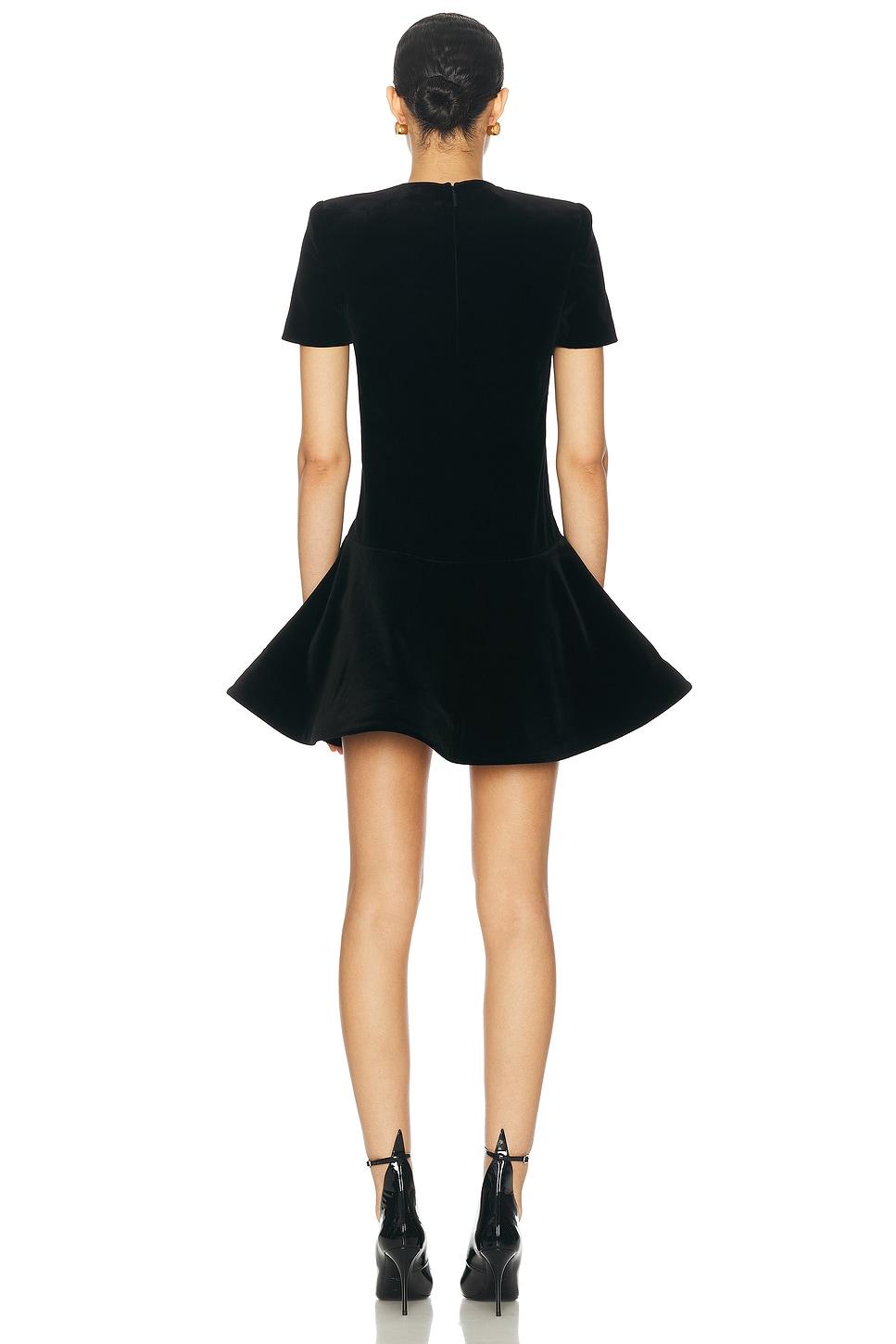 Velvet Couture Dress Product Image