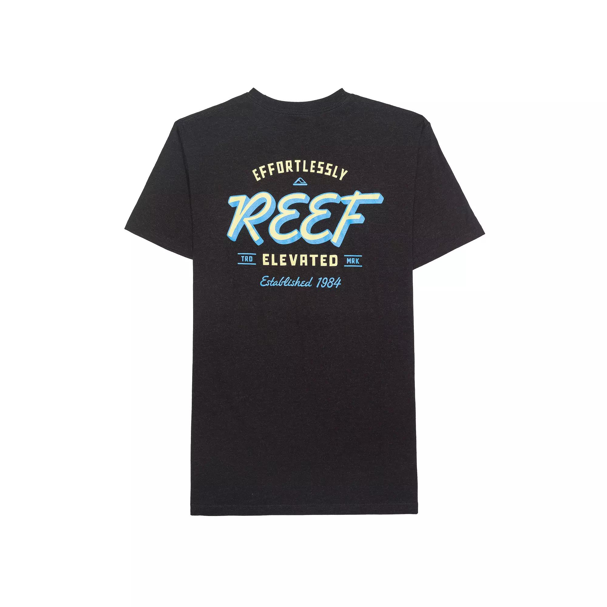 Men's REEF Graphic Tee,  Product Image