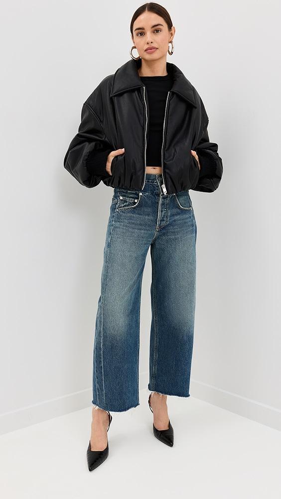 Citizens of Humanity Bisou Crop Jeans | Shopbop Product Image