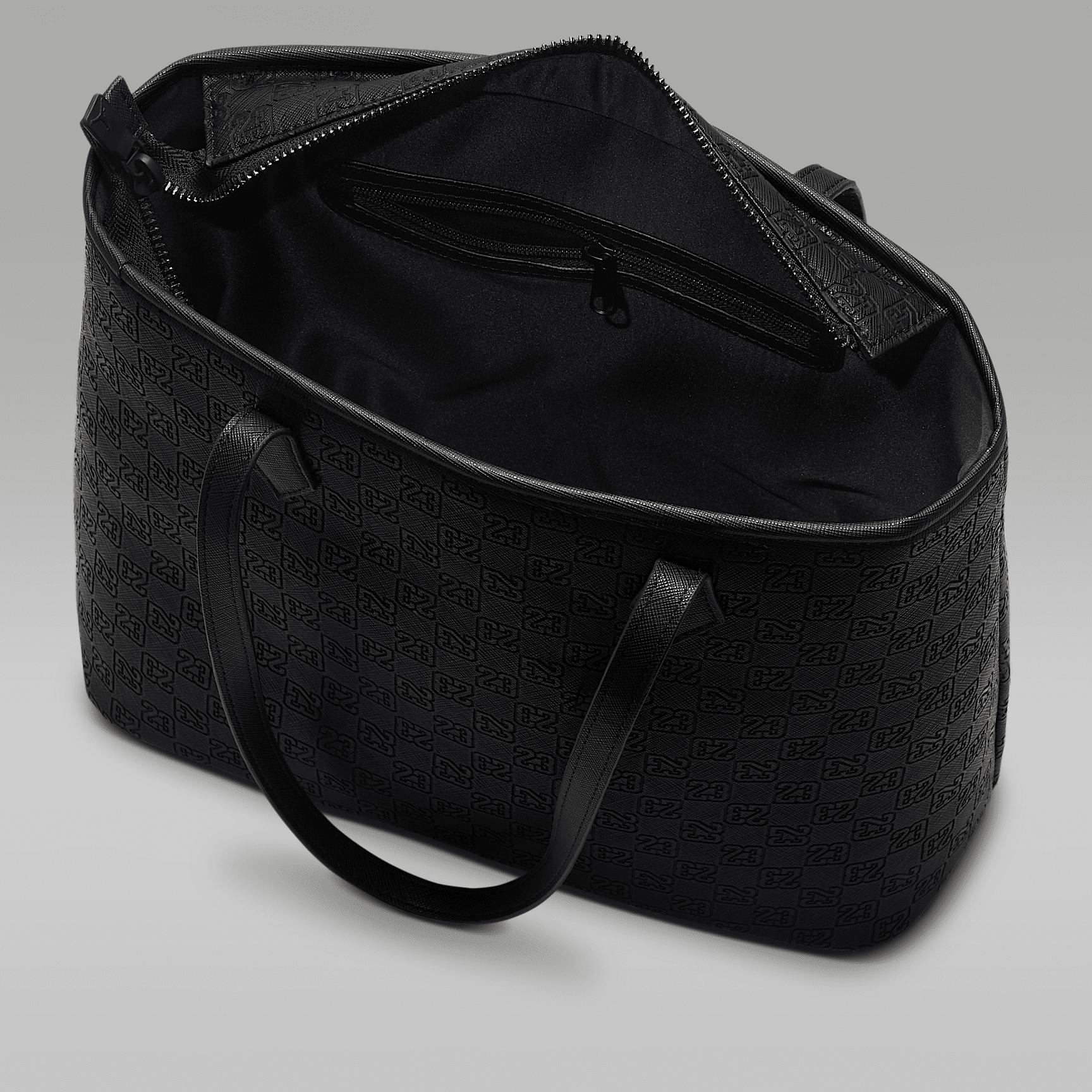Mens Jordan Monogram Tote Bag (17L) | MM0990-023 Product Image