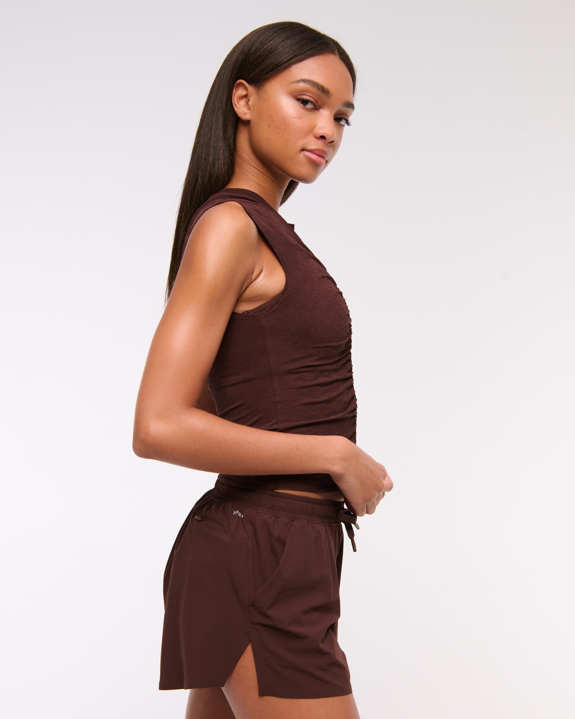 YPB sprintTEK Lined Flyaway Short Product Image