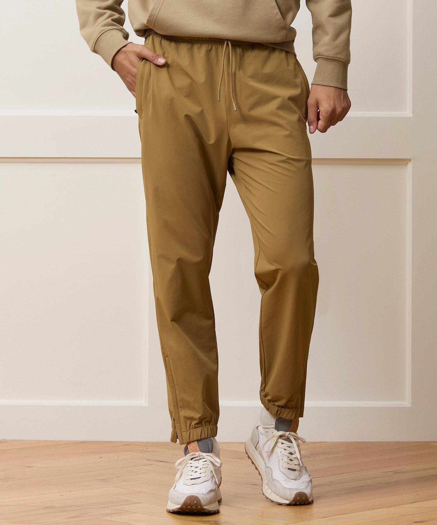 Lightweight Nylon Jogger Product Image