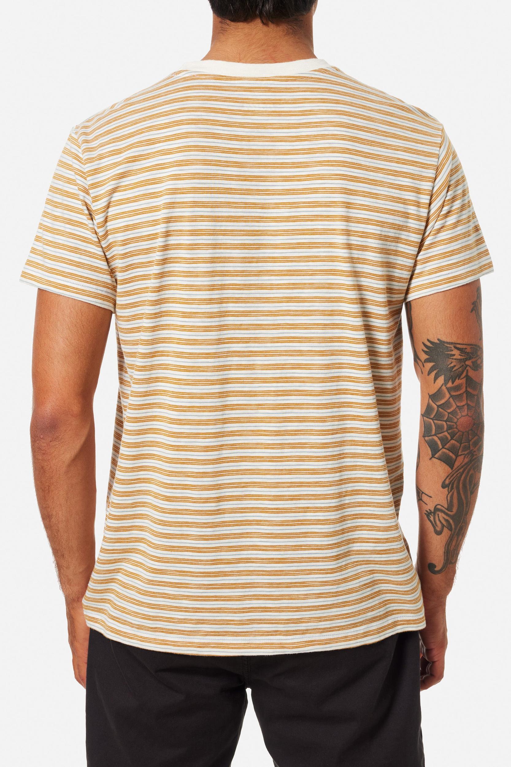 BOYS RURAL POCKET TEE - POLAR NAVY / L Product Image