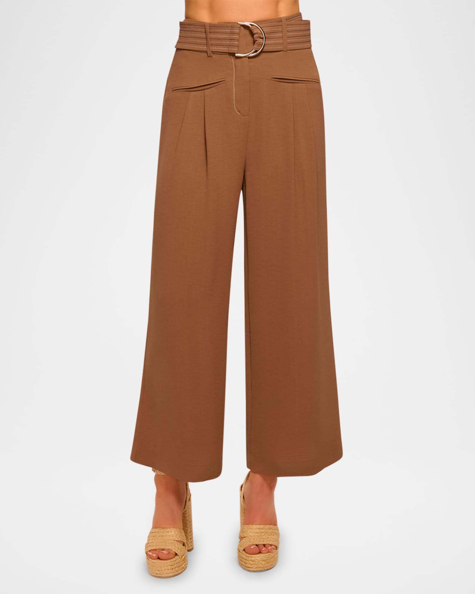 Stitch Marguerite Pants Product Image