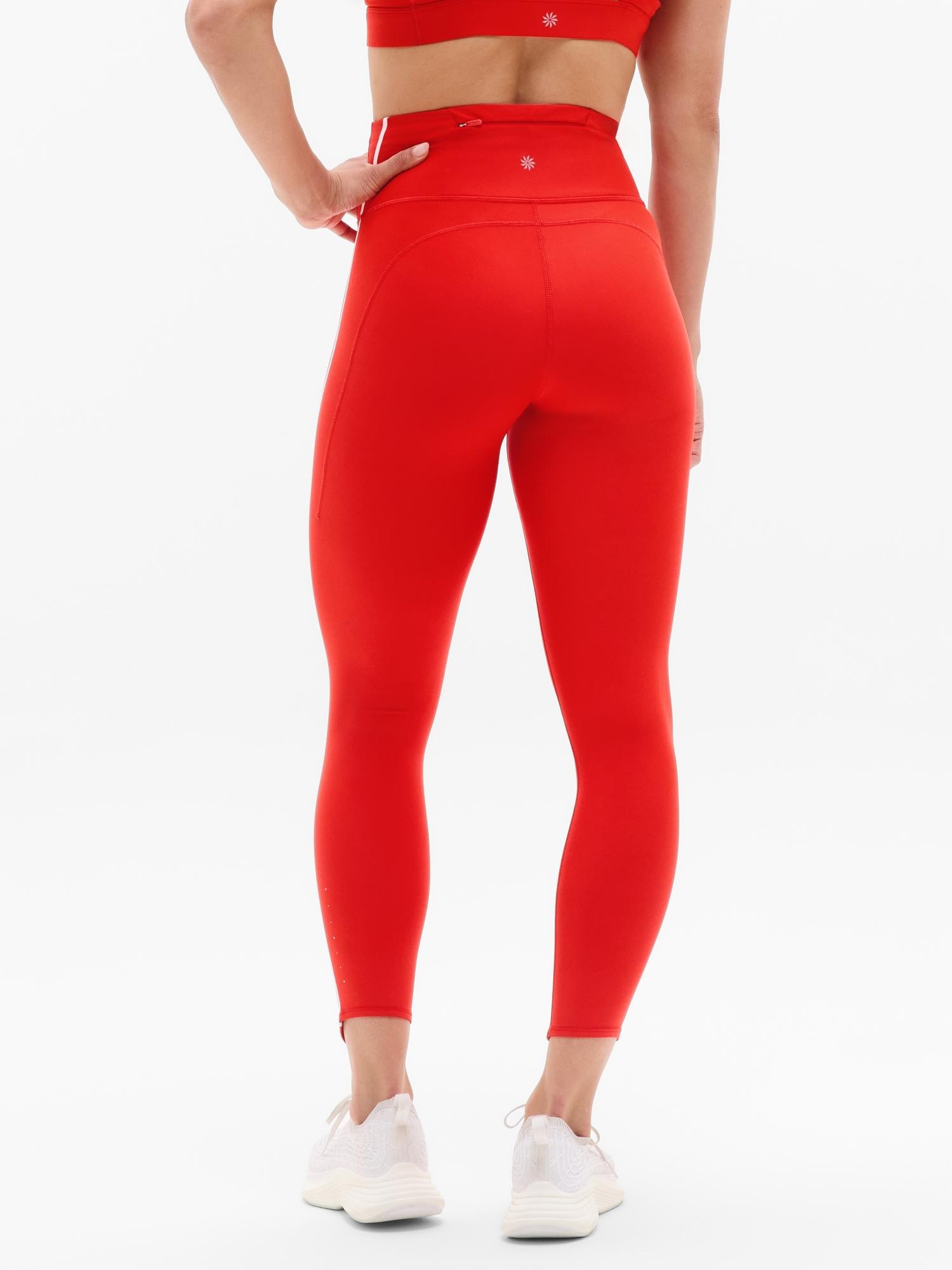Pacesetter Ultra High Rise Tipped 7/8 Legging Product Image