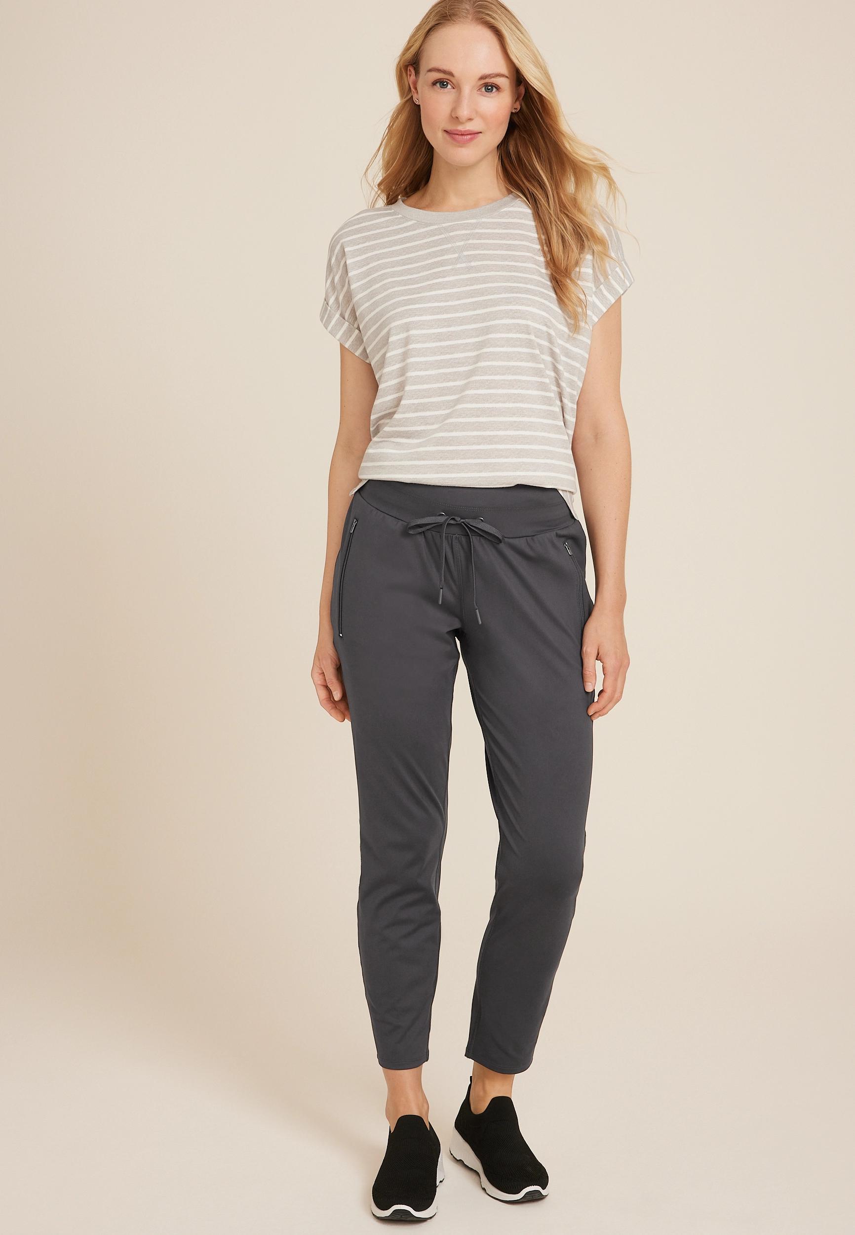 Maurices Womens Traveler Pull On Pants Product Image