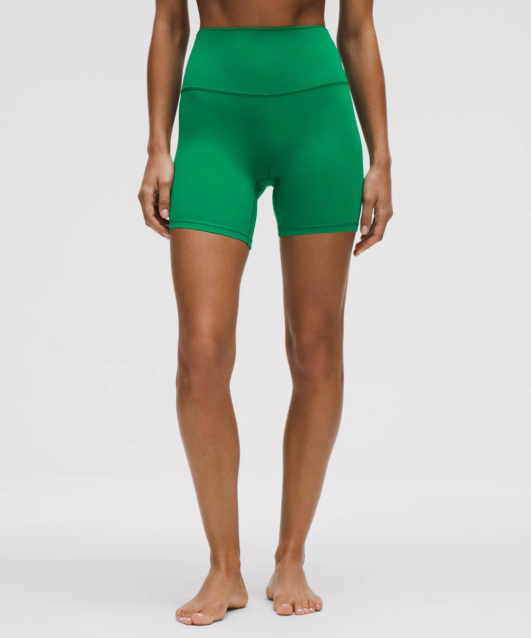 lululemon Align™ High-Rise Short 6" Product Image