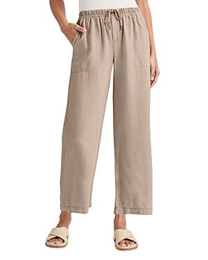 Splendid Angie Cropped Wide Leg Pants Product Image