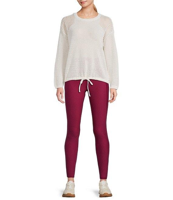 Kinesis High Rise Moisture Wicking Ankle Leggings Product Image