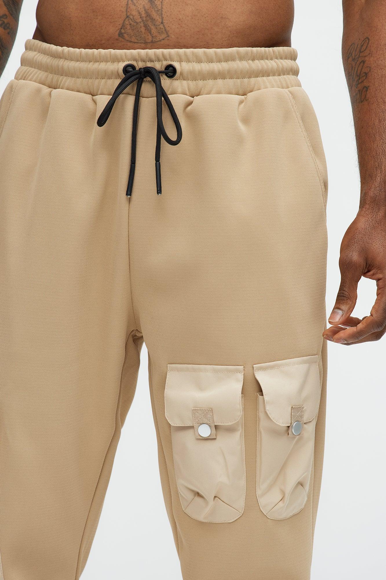 Field Cargo Jogger - Khaki Product Image