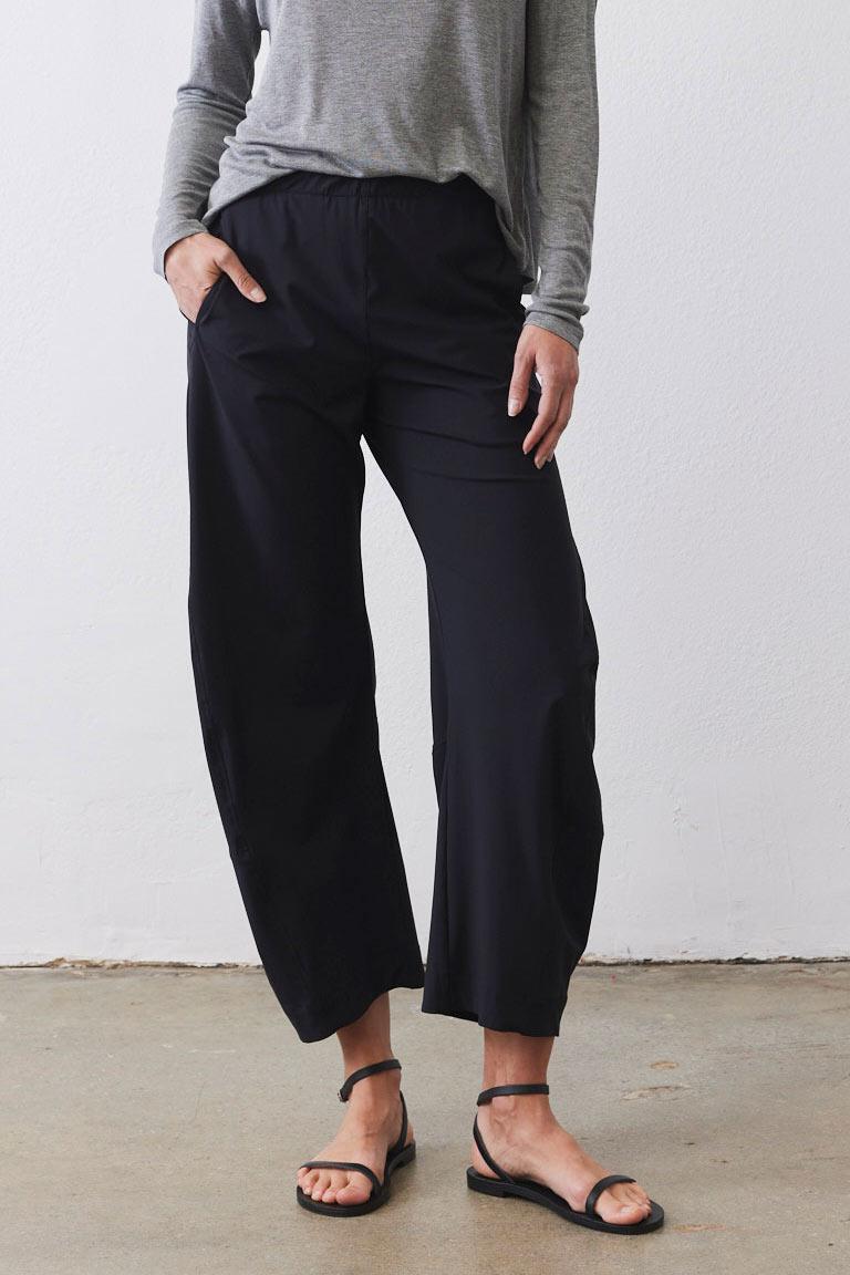 The Petite On The Loose Work Pants Product Image