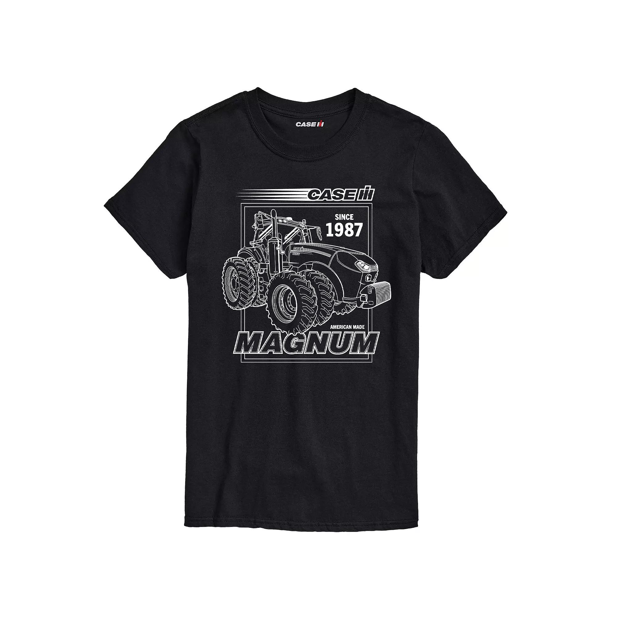 Men's Case IH Magnum Graphic Tee,  Product Image