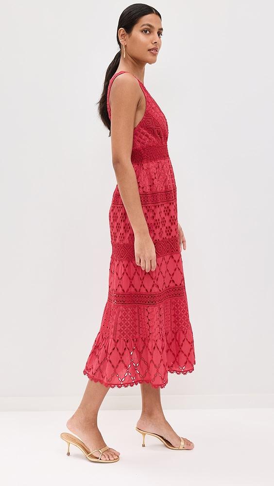 Temptation Positano Paglia Dress | Shopbop Product Image