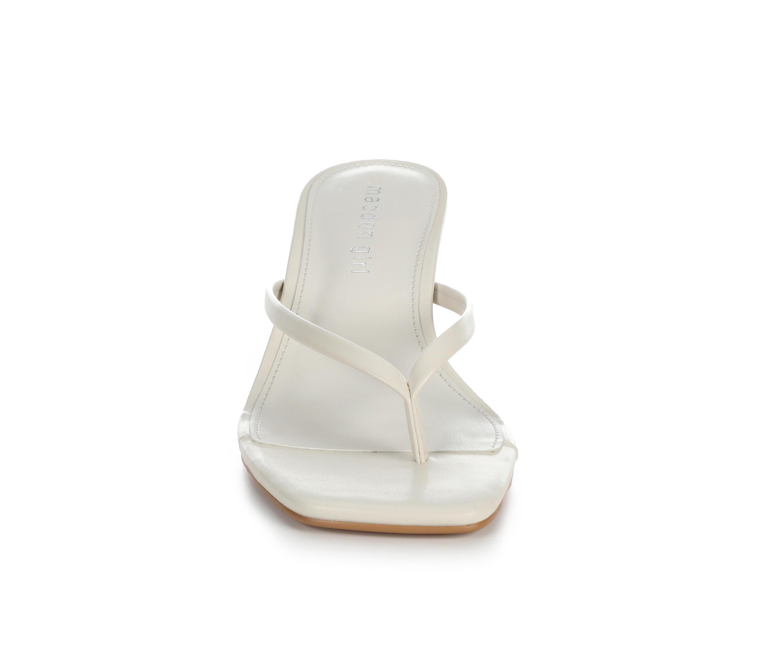 Women's Madden Girl Charlene Heeled Sandals Product Image