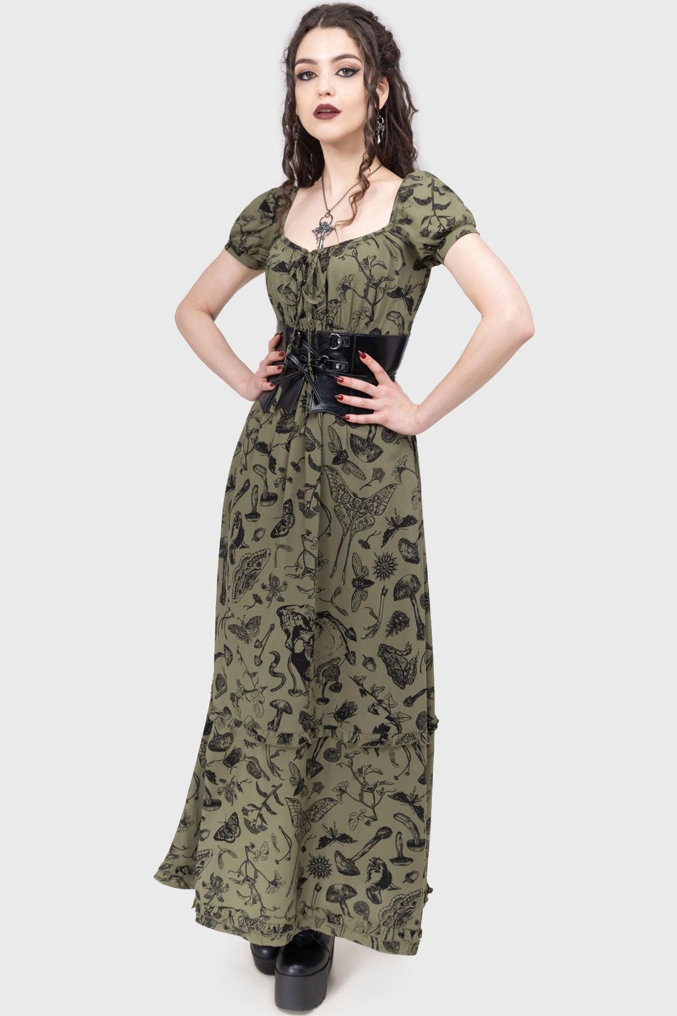 Forestine Maxi Dress Female Product Image