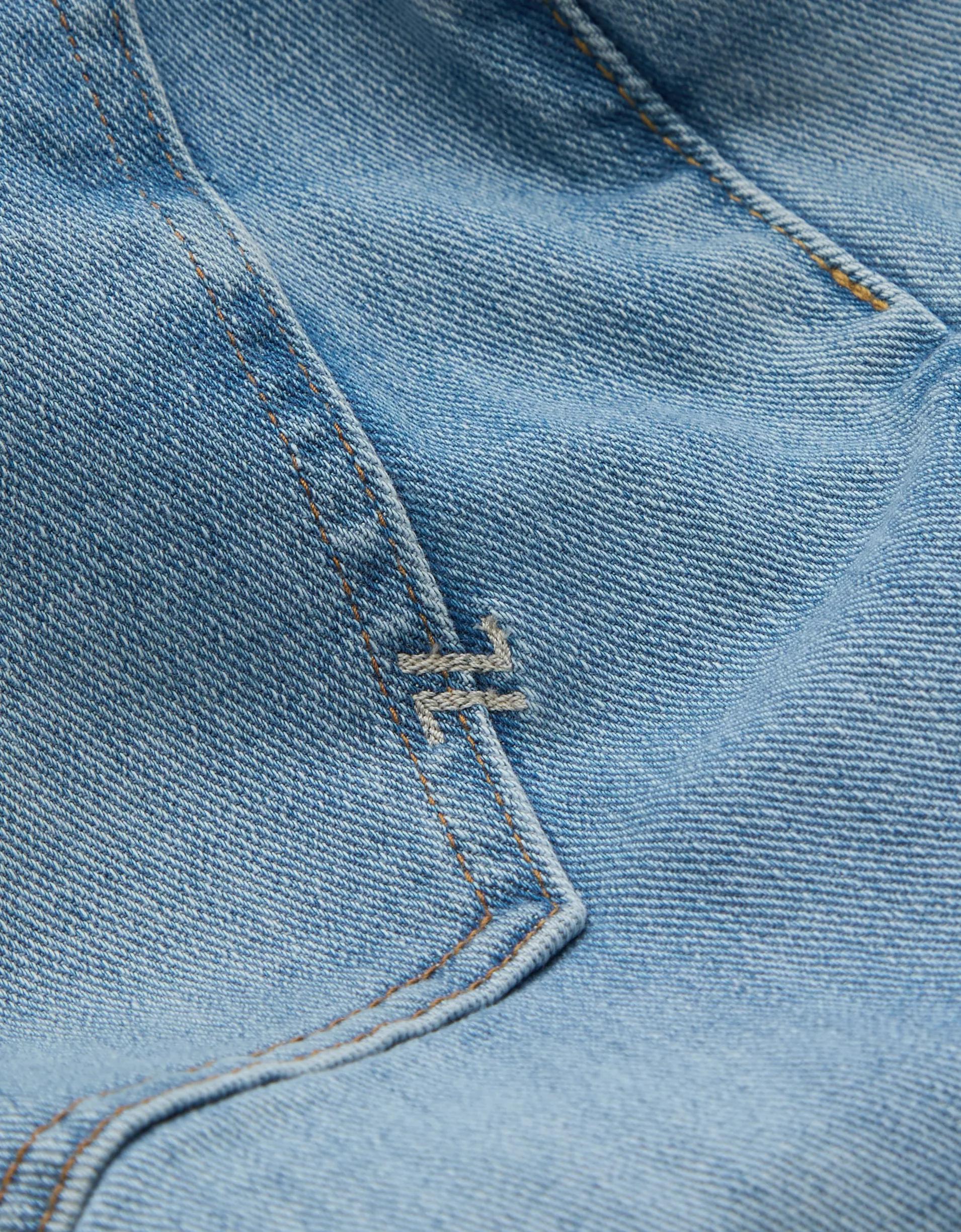 AE77 Premium High-Waisted Flare Jean Product Image