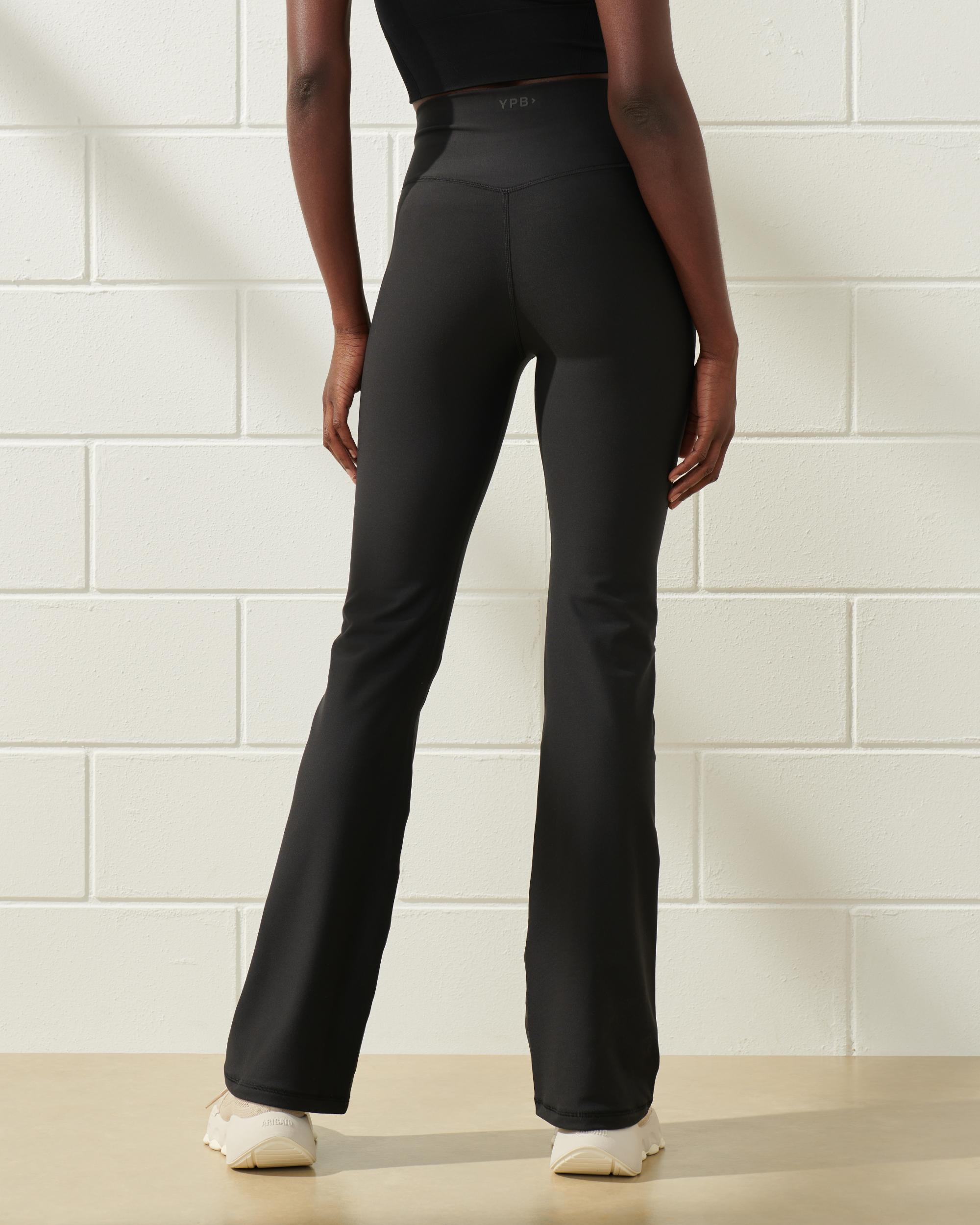 YPB sculptLUX Flare Legging Product Image
