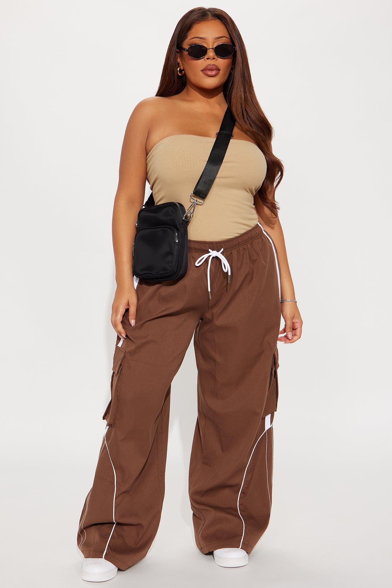 Demi Double Lined Tube Bodysuit - Nude Female Product Image