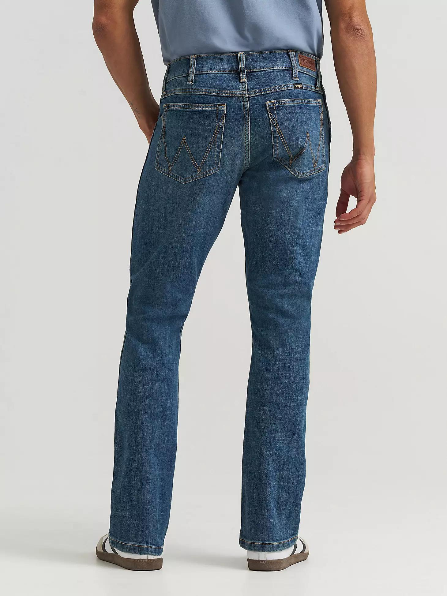 Men's Classic Bootcut Jean | Men's JEANS | Wrangler® Product Image