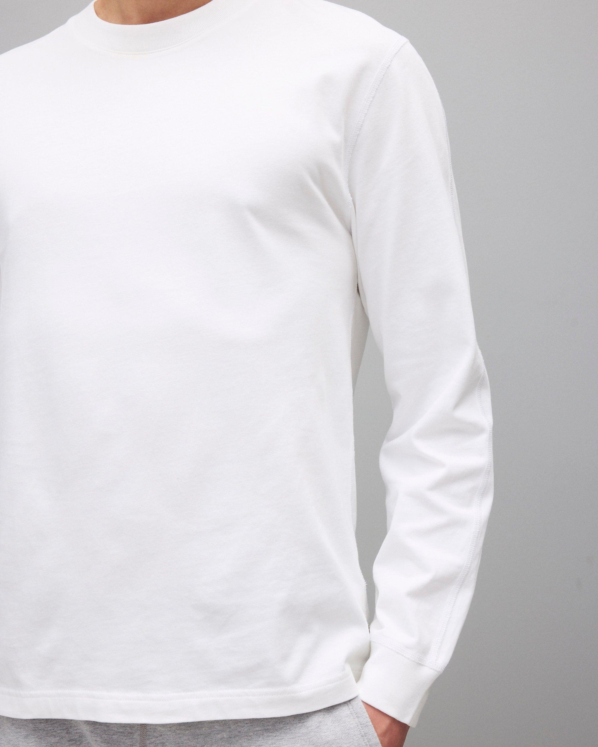 Midweight Jersey Standard Long Sleeve Male Product Image