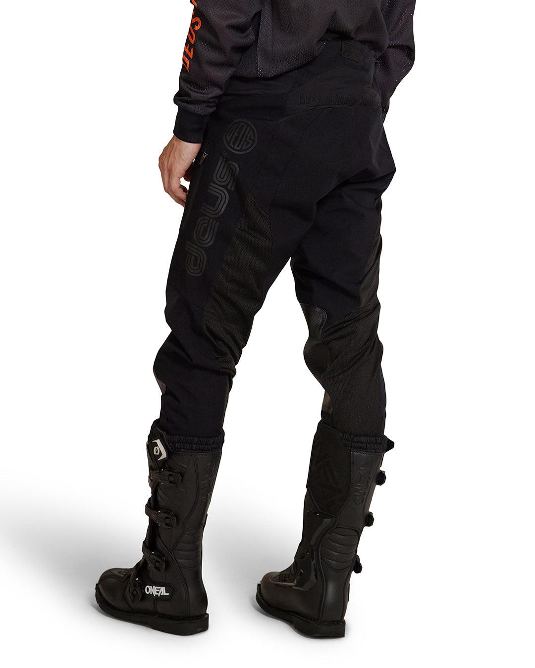 Moto Off Road Pant - Black Product Image