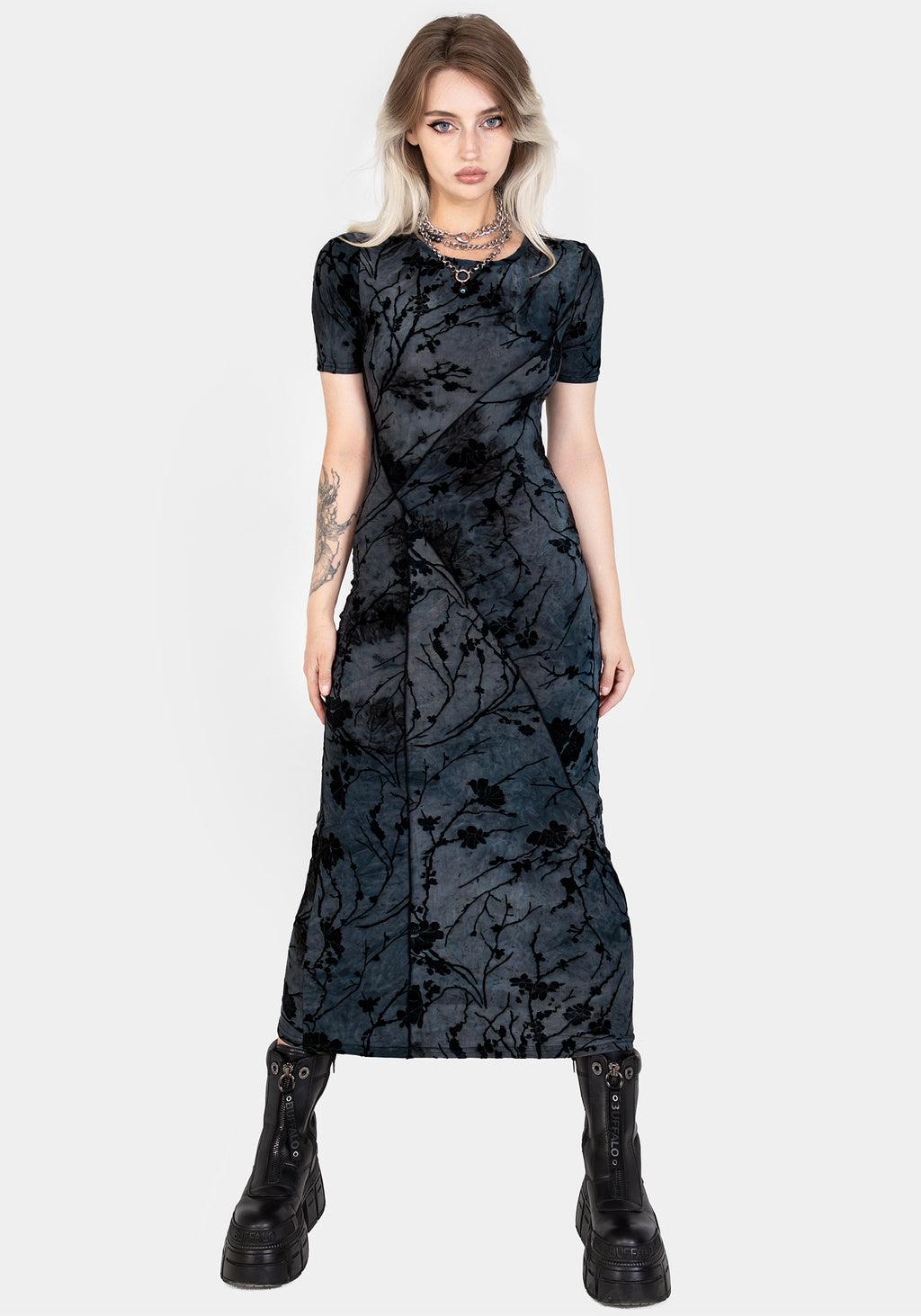 Wytchelm Bodycon Midaxi Dress Product Image