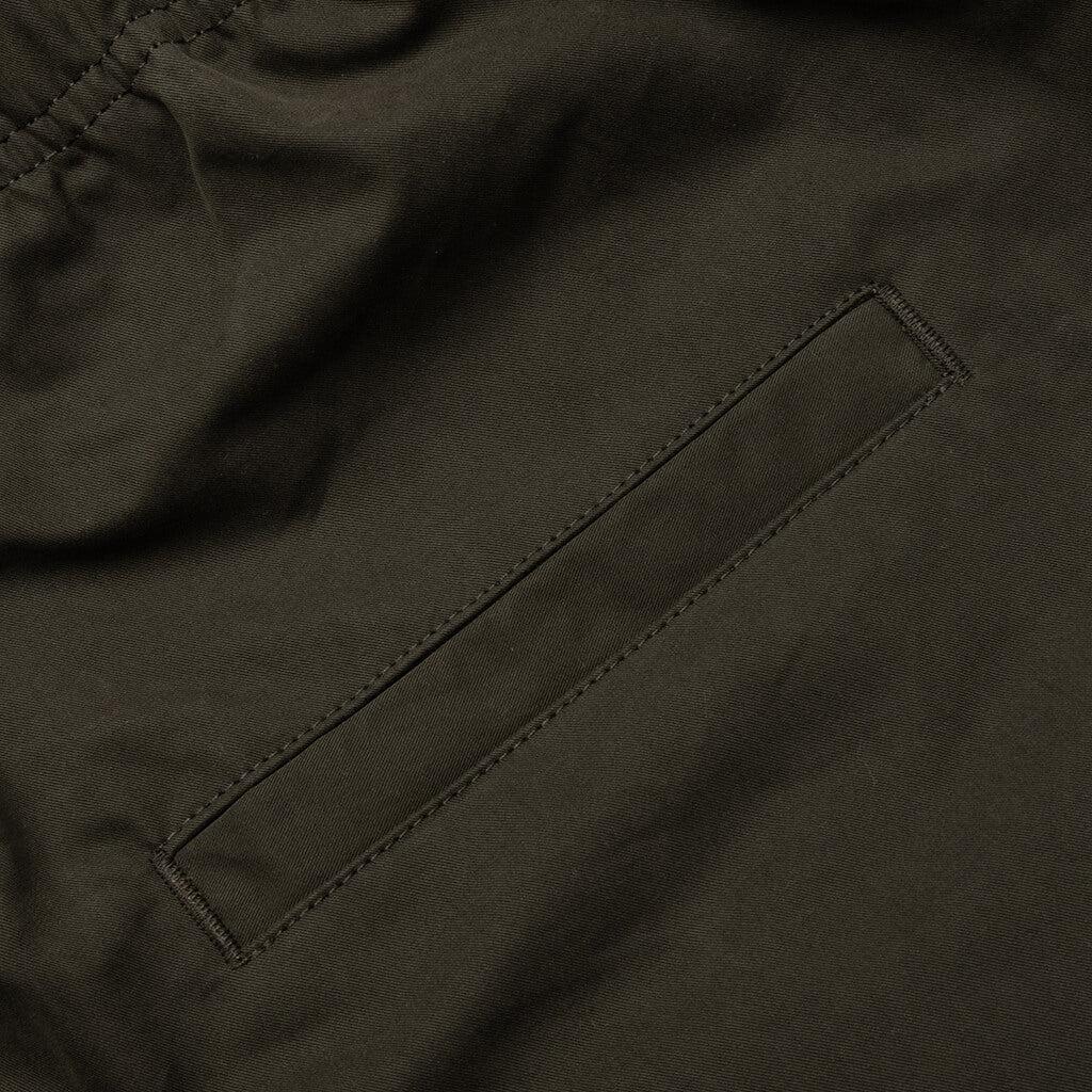 Women's Relaxed Trouser - Off Black Female Product Image