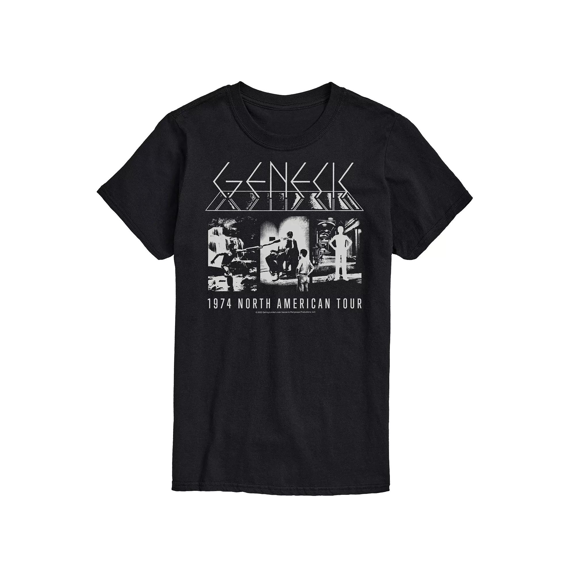 Men's Barbie™ The Movie Hi Barbie Graphic Tee,  Product Image