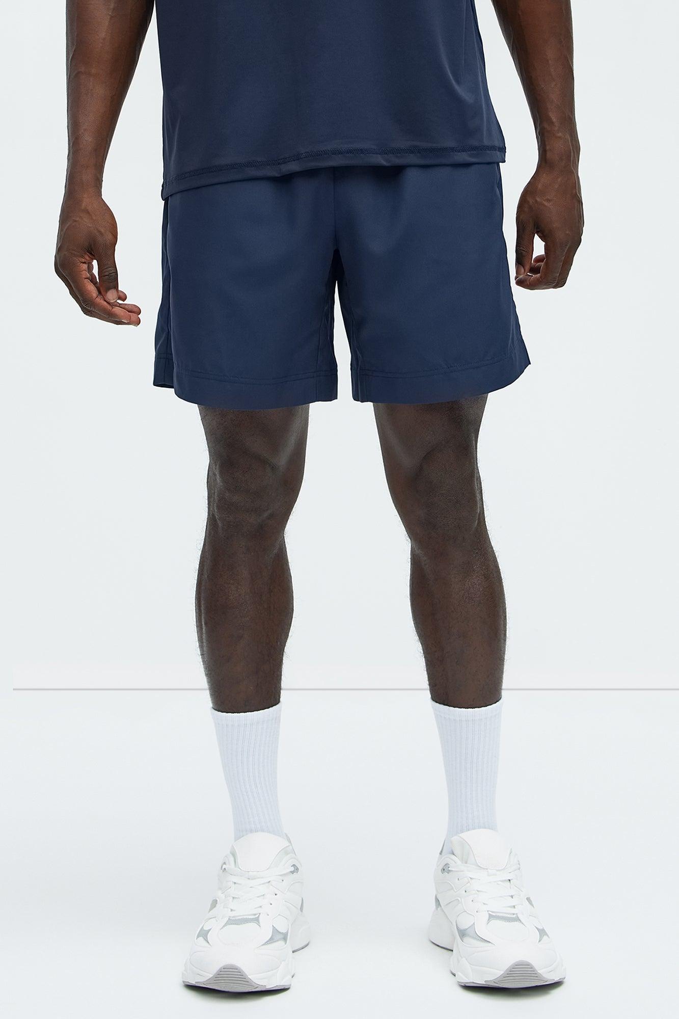 Vital Active Short - Navy Product Image