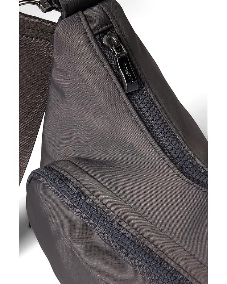 Coastal Flip Lock Half Moon Bag Product Image