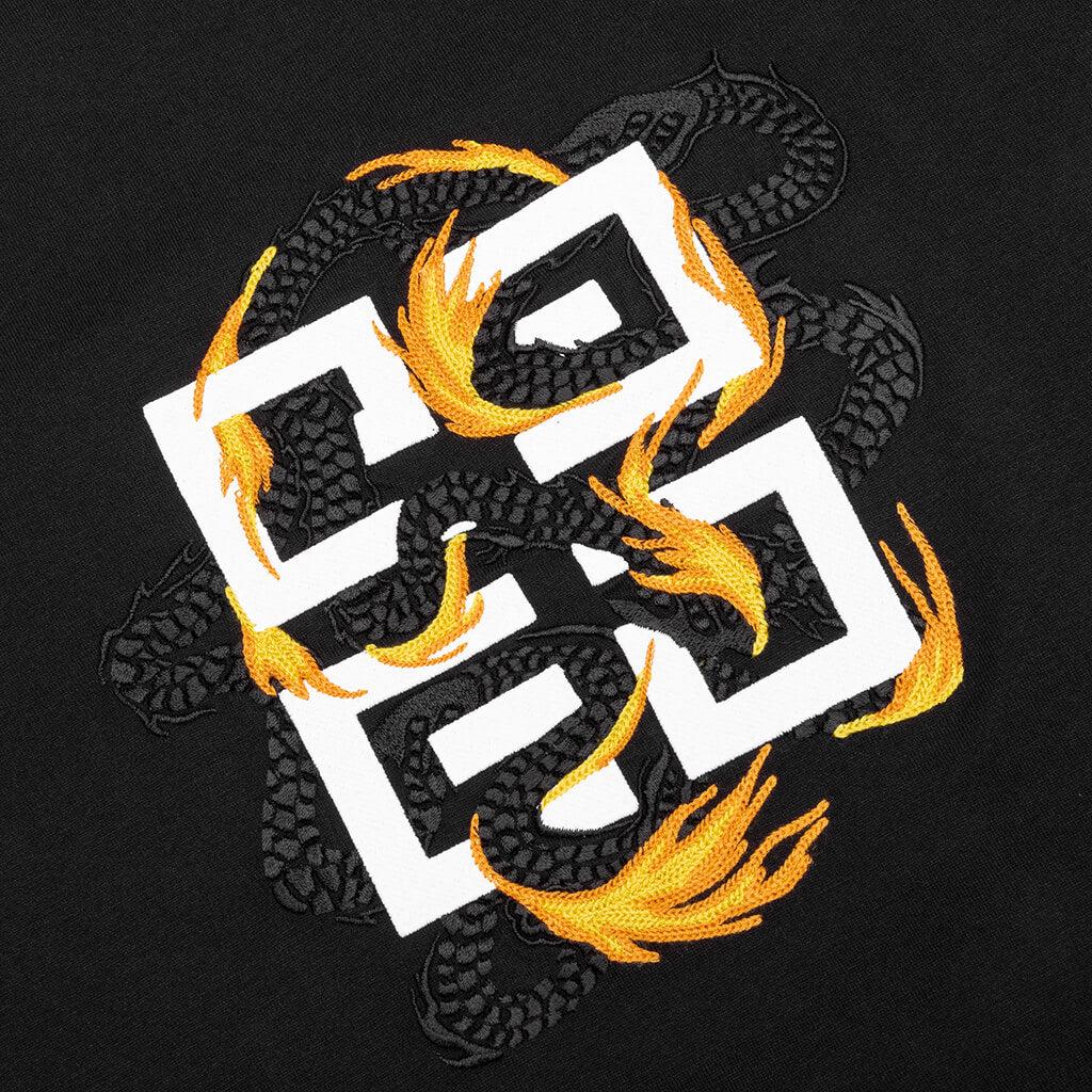 T-Shirt - Black Male Product Image