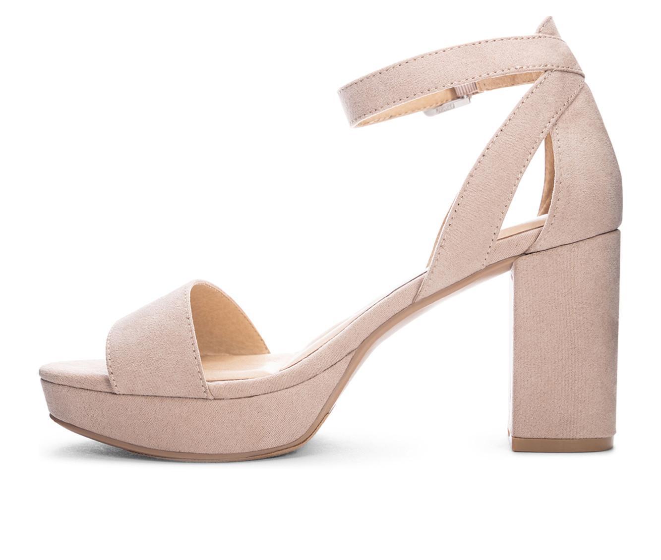 Women's CL By Laundry Go On 2 Platform Dress Sandals Product Image