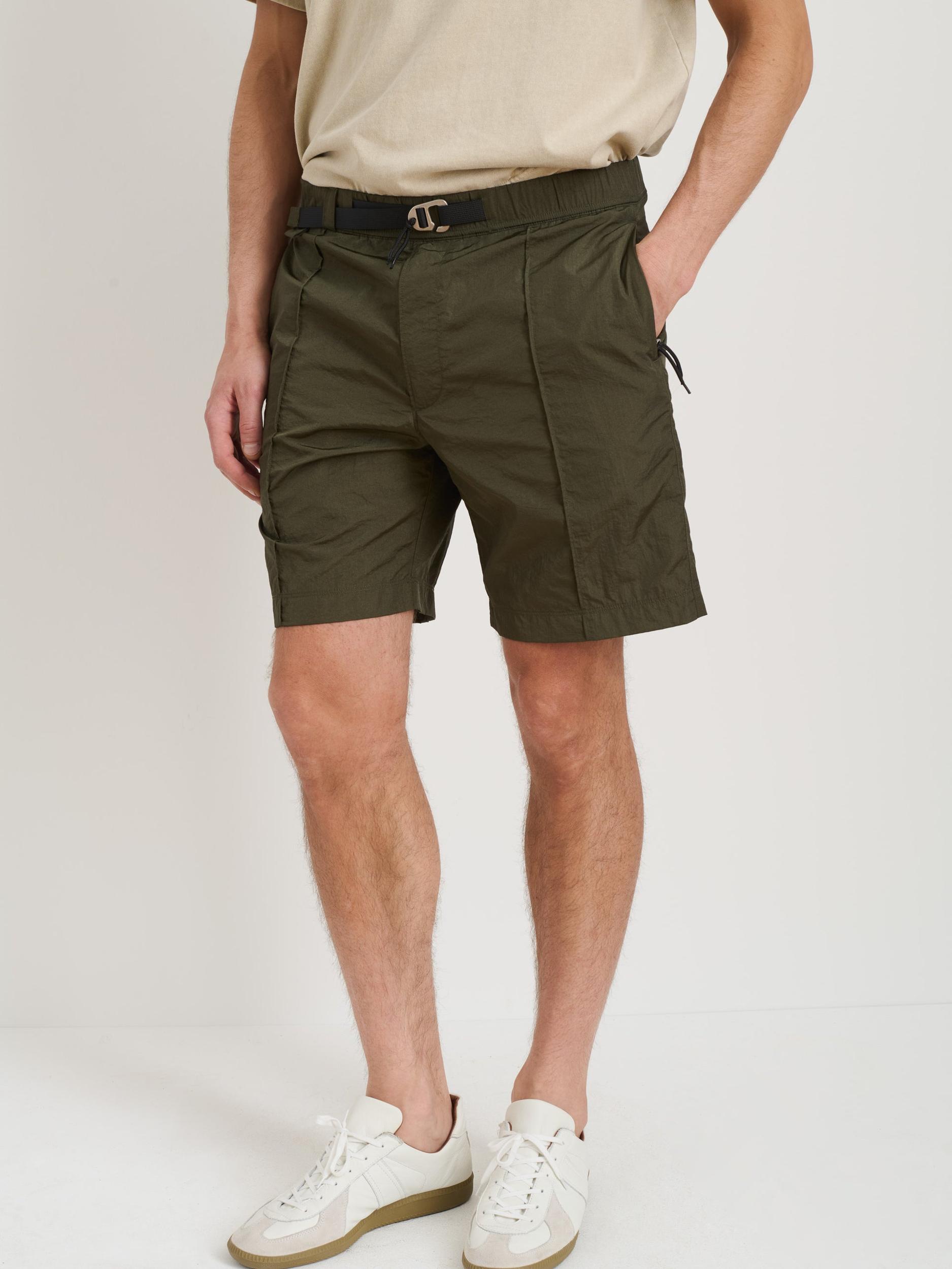 Trail Short In Crinkle Nylon Product Image