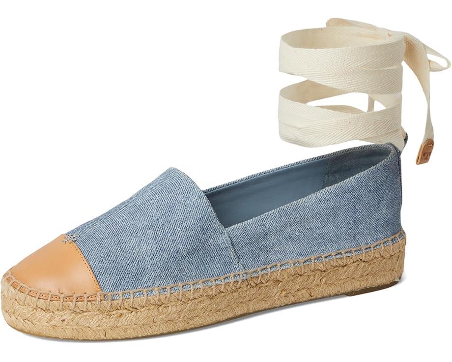 Women's Tory Burch Cap-Toe Espadrille Product Image