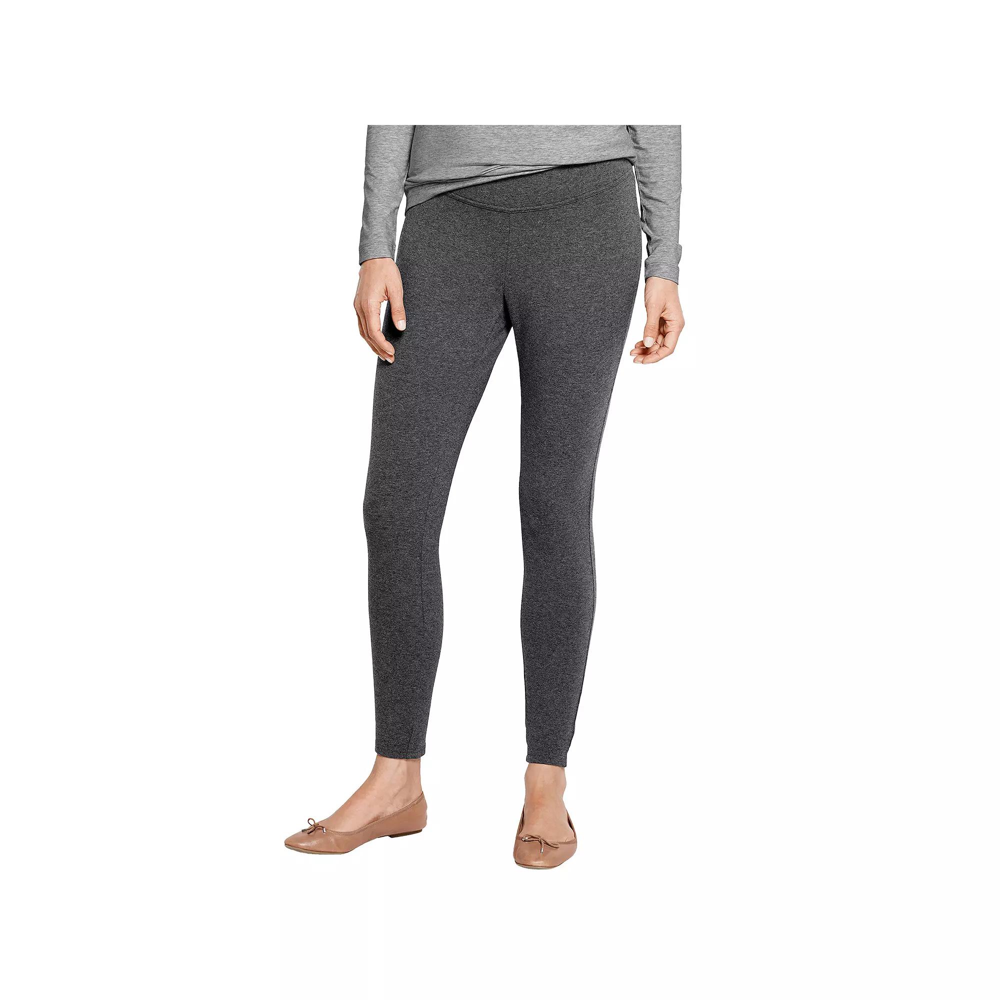 Women's Lands' End Starfish Knit Leggings,  Product Image