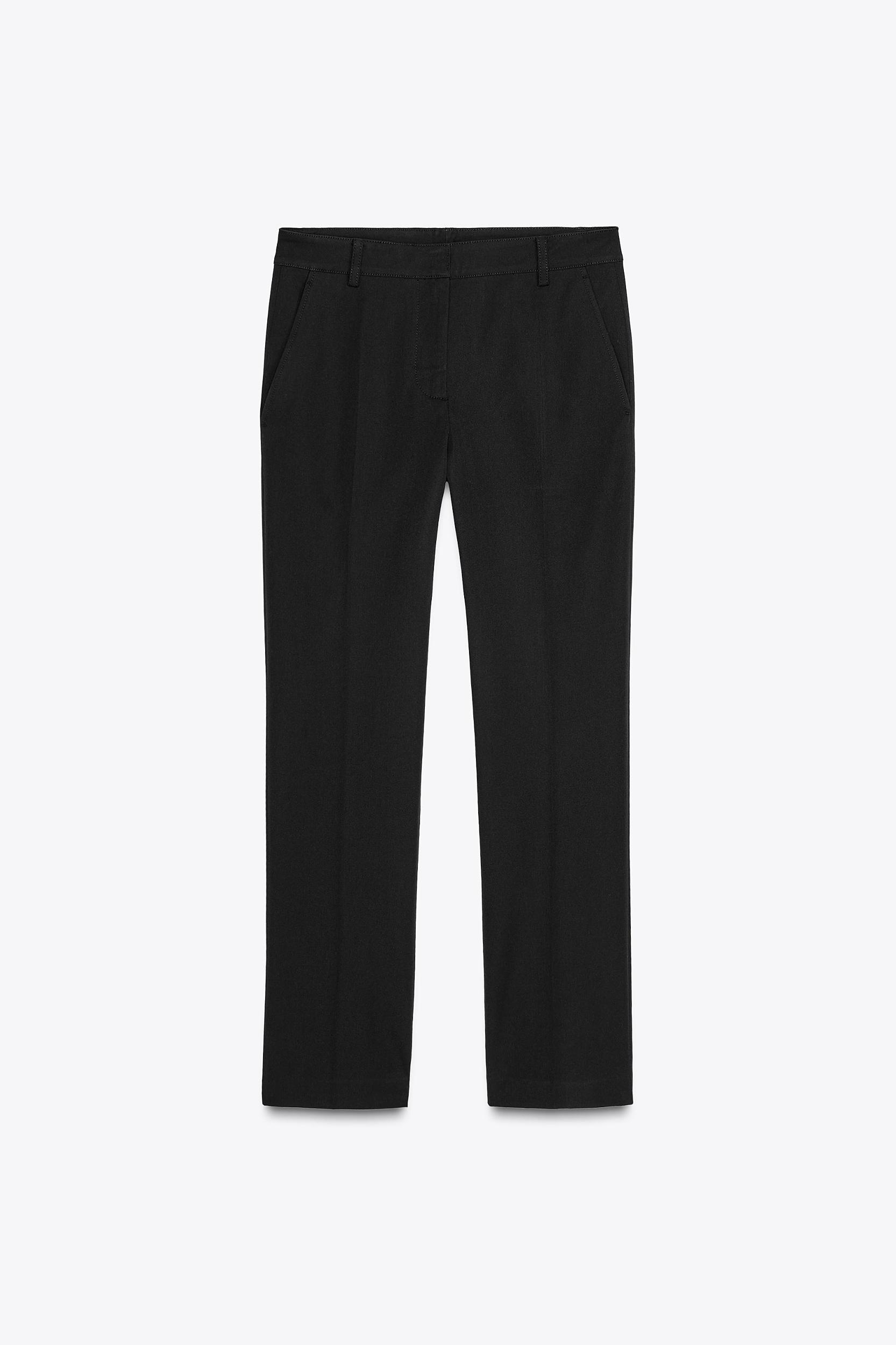 ZW COLLECTION ANKLE PANTS Product Image