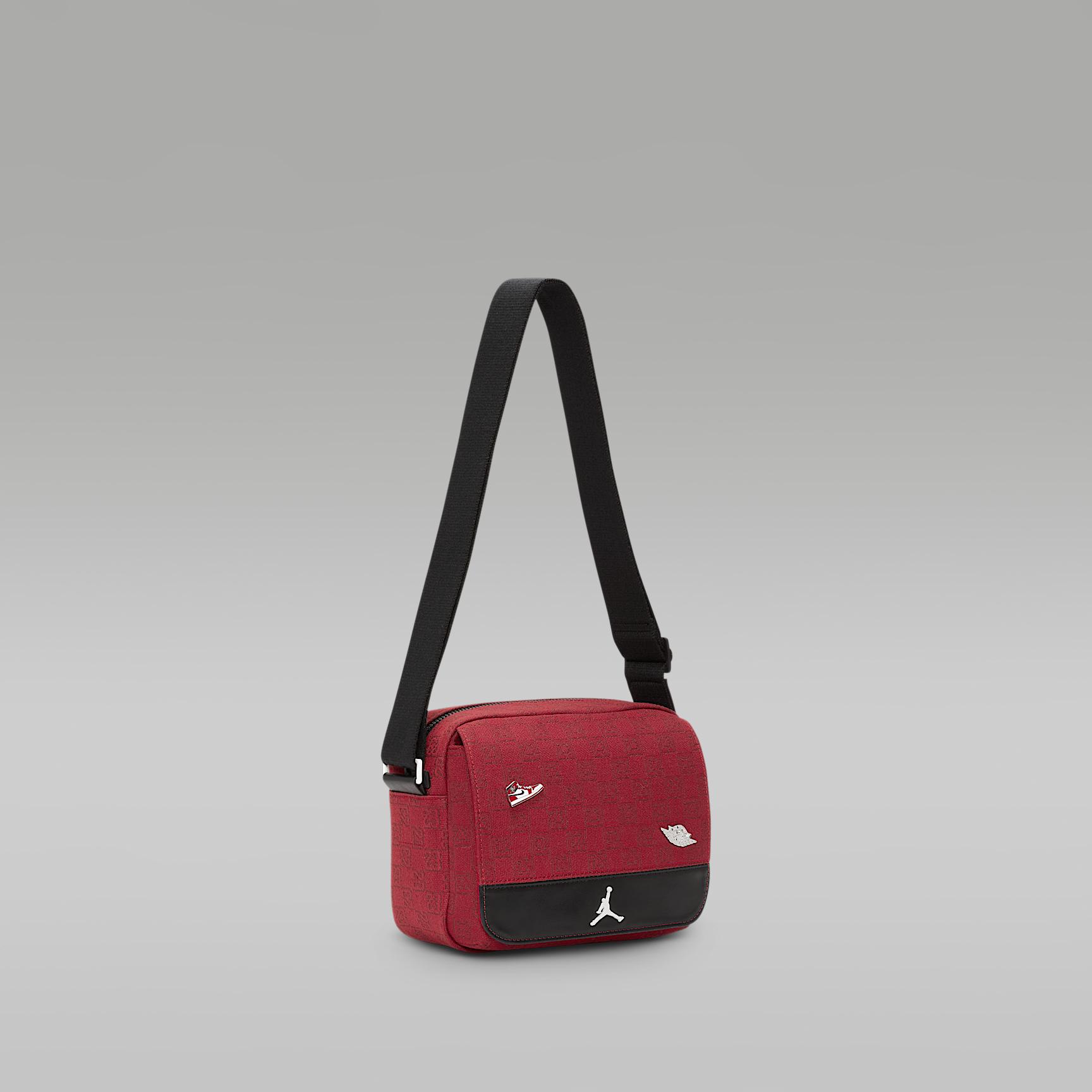Jordan Monogram Mini Messenger Bag (3.6L) Product Image