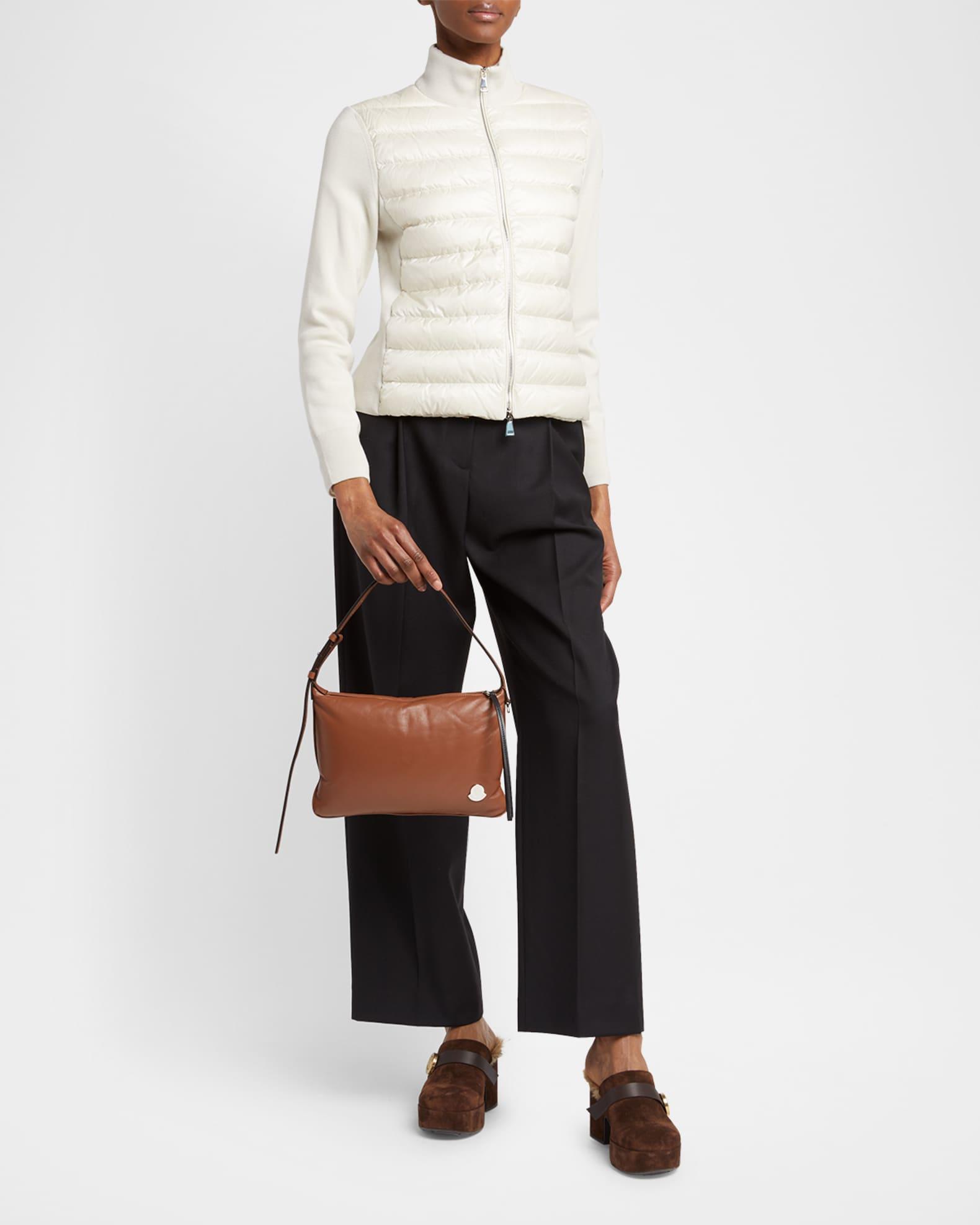 Vetta Leather Shoulder Bag Product Image