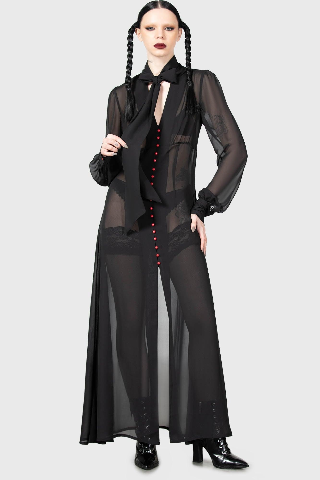Cecile Maxi Dress - Resurrect Female Product Image
