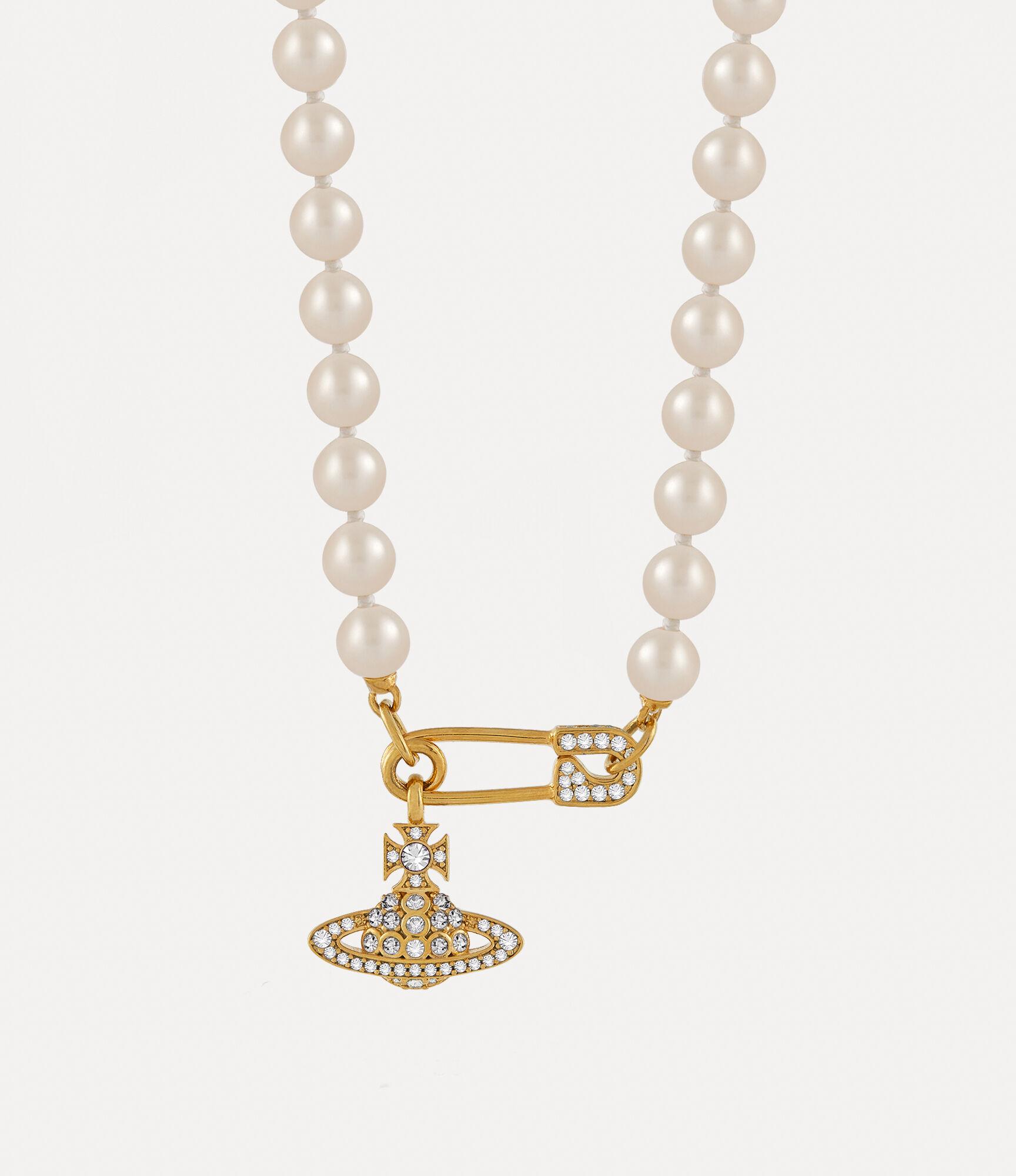 Lucrece Pearl Necklace Product Image