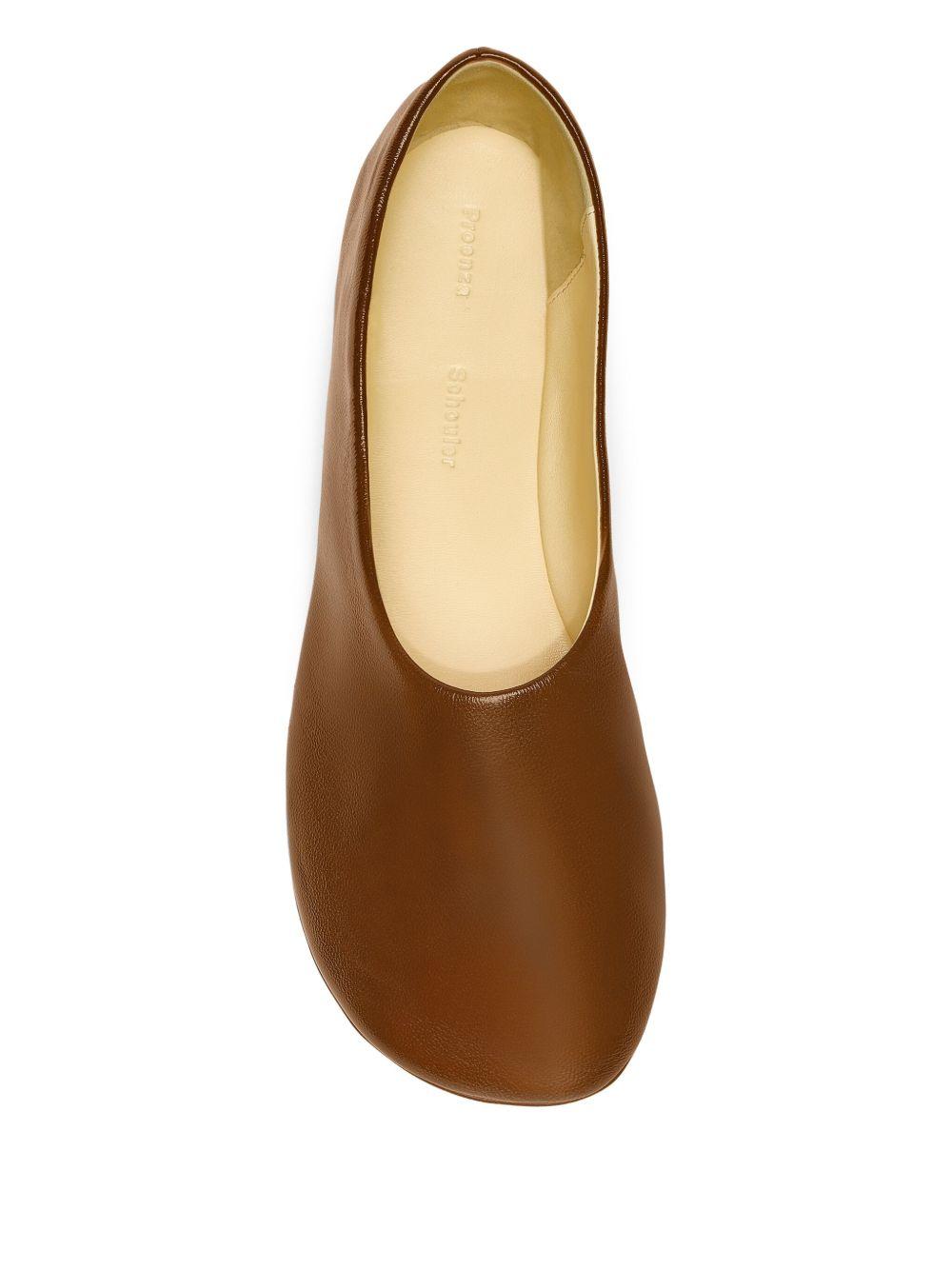 Glove ballet flats  Product Image