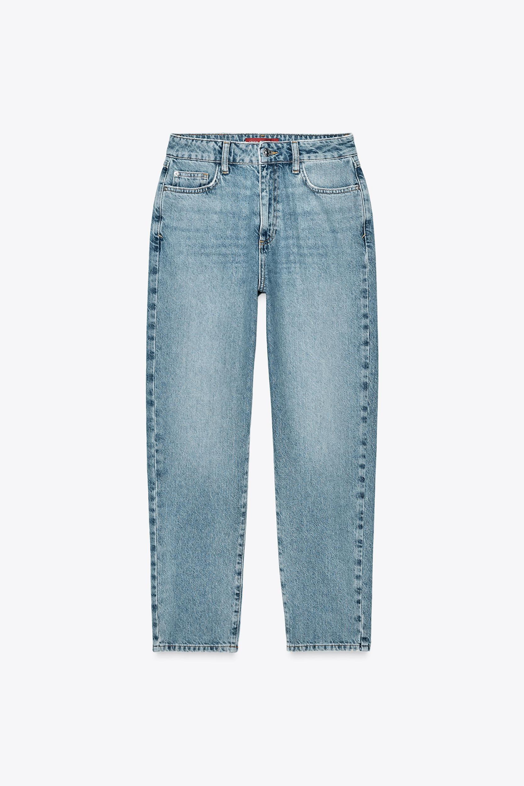 Z1975 HIGH-WAIST MOM FIT JEANS Product Image
