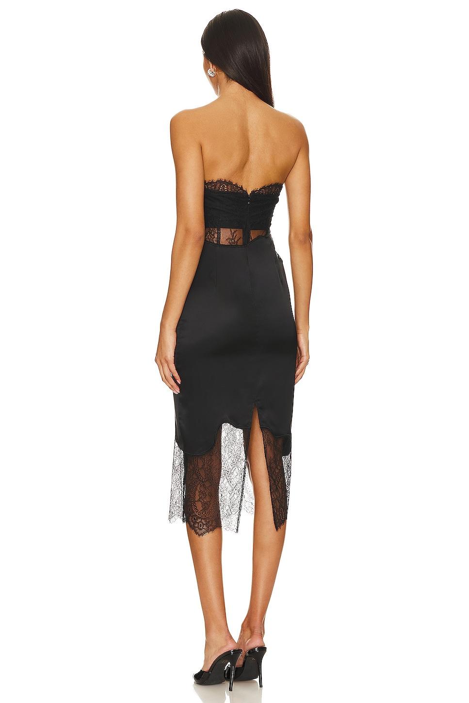 Giselle Midi Dress NBD Product Image