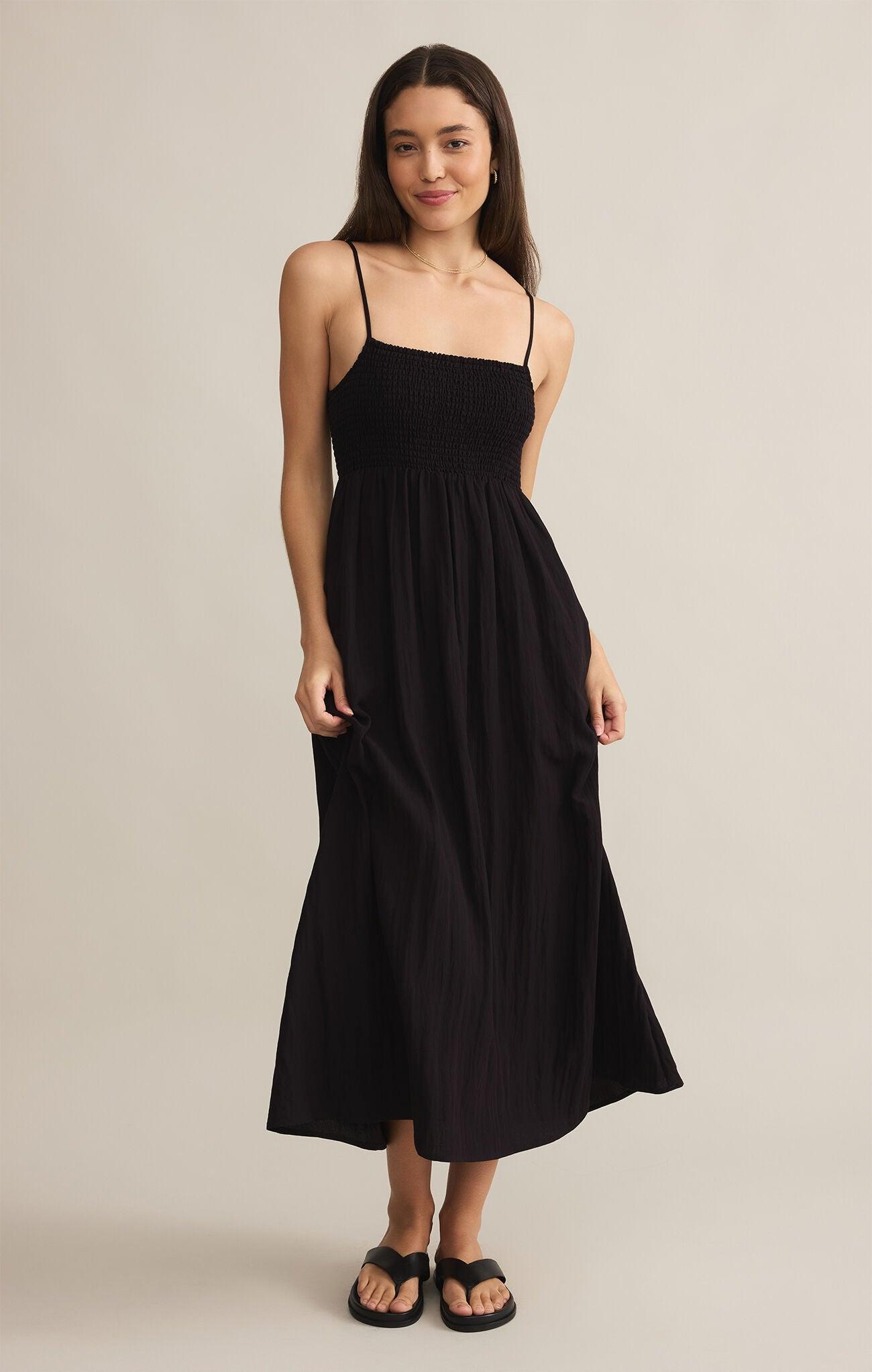 BEACHSIDE MIDI DRESS Product Image