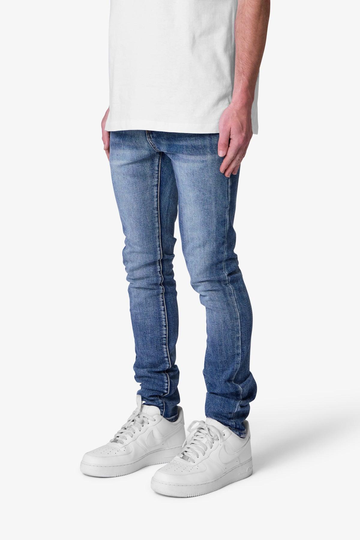 Skinny Denim - Dark Vintage Product Image