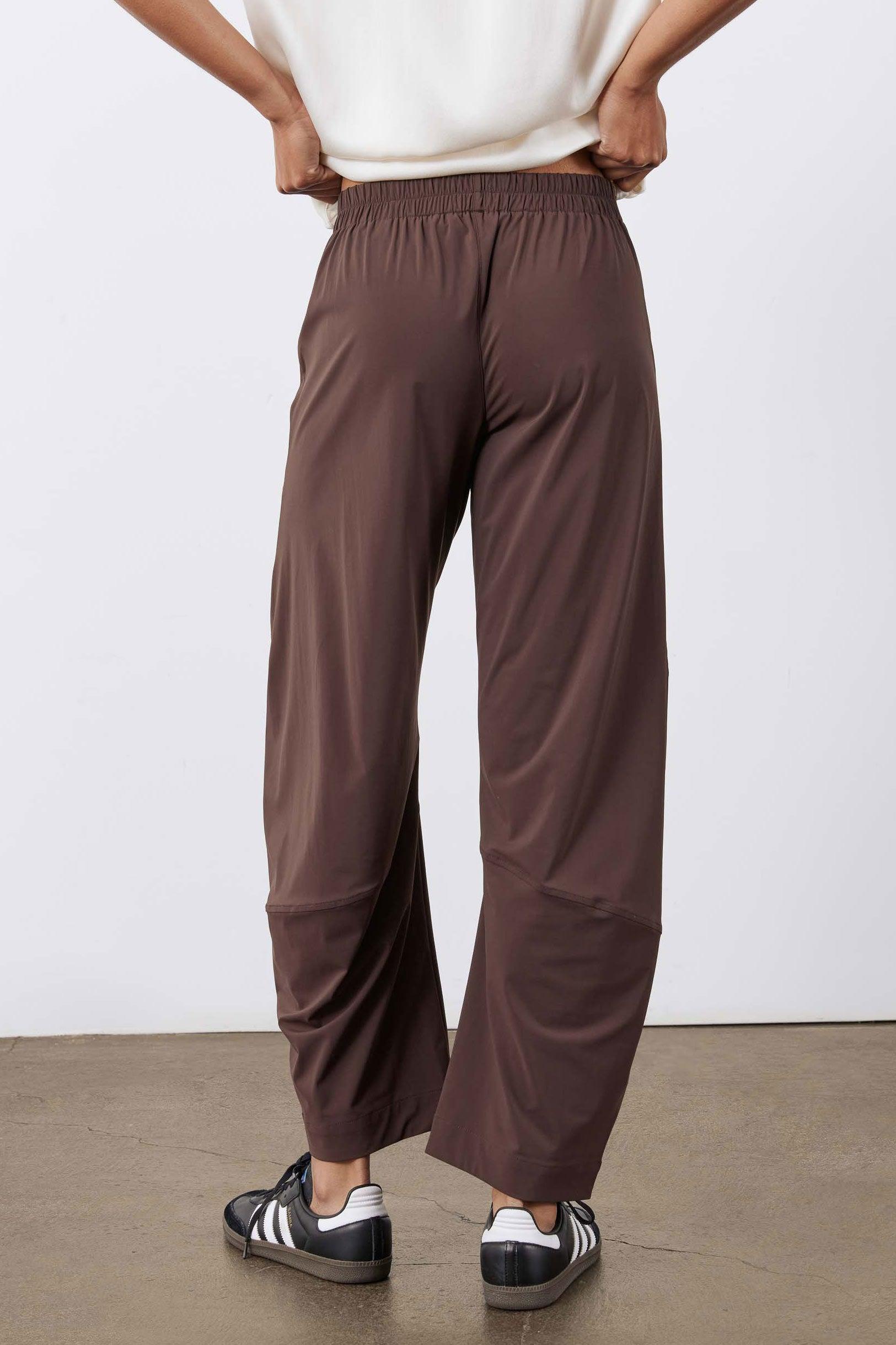 The Petite On The Loose Work Pants Product Image