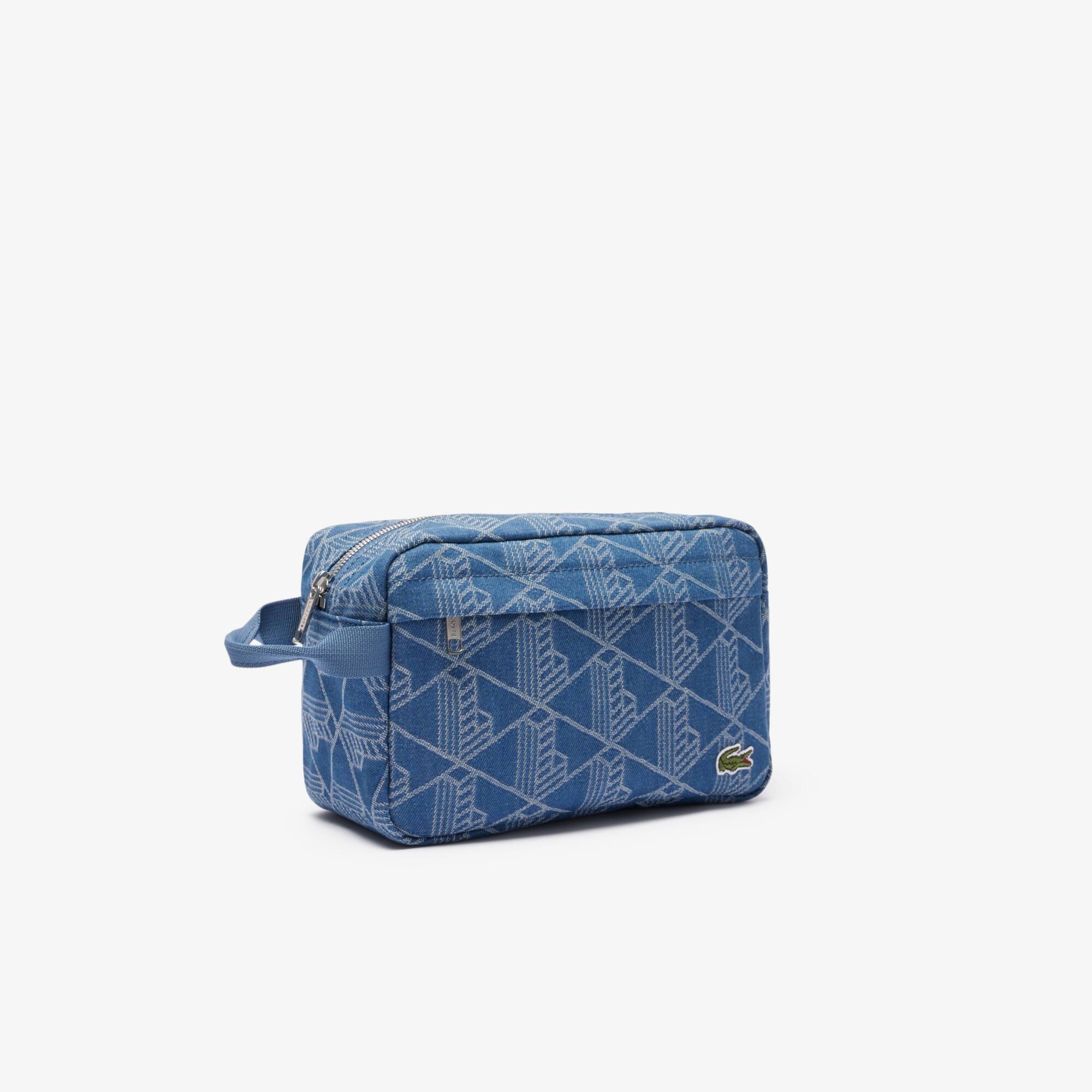 Neocroc Jacquard Motif Toiletry Bag Product Image