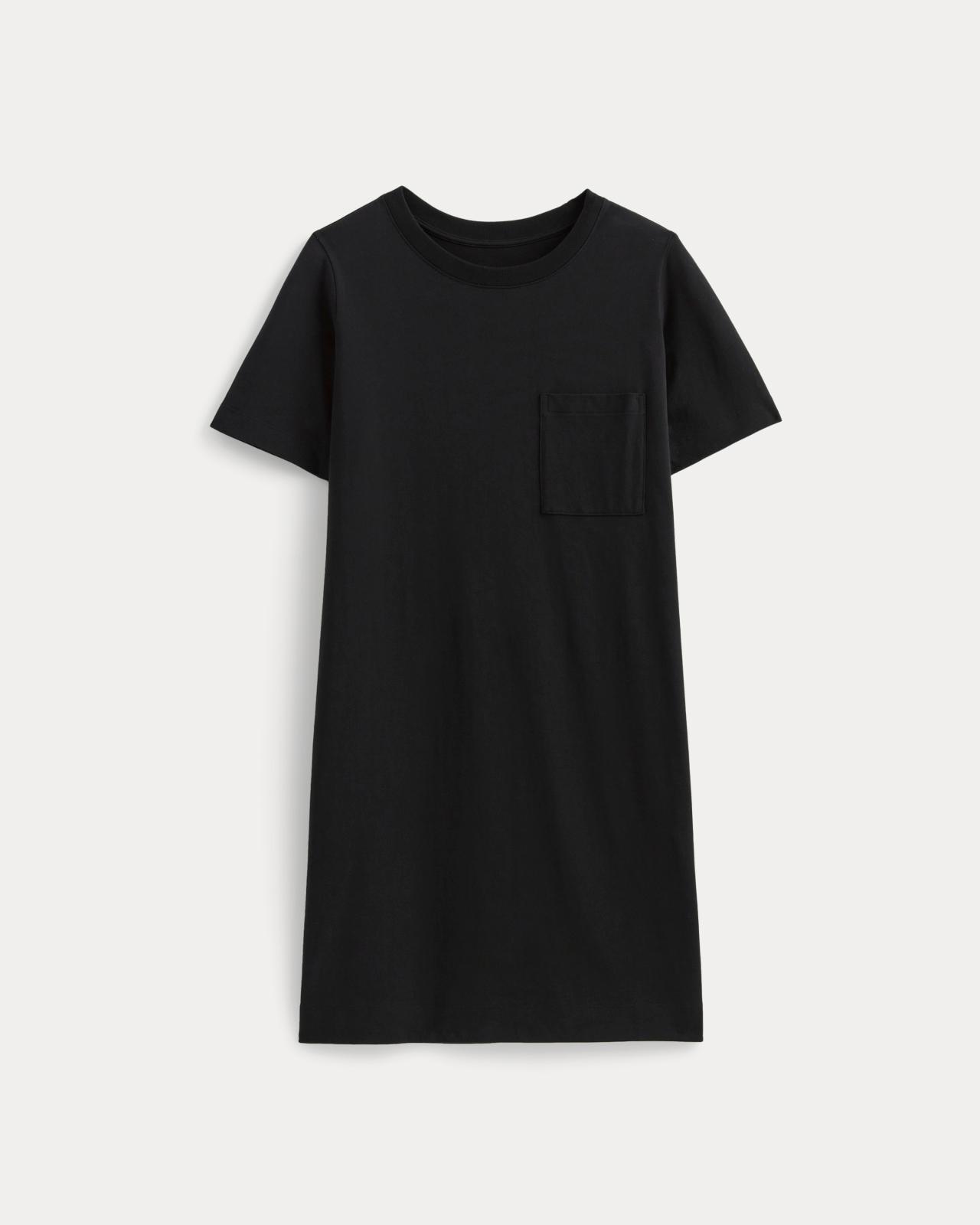 Womens Organic Cotton Weekend Tee Dress by Everlane Product Image