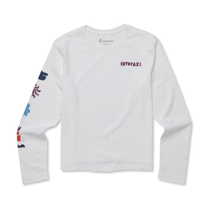 Sky To Sea Long-Sleeve T-Shirt - Women's Product Image